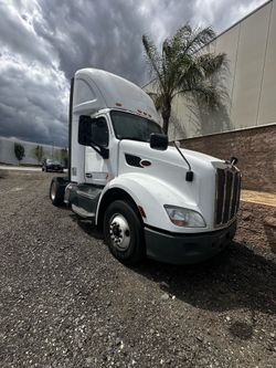 2016 Peterbilt 579