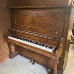 Upright Piano