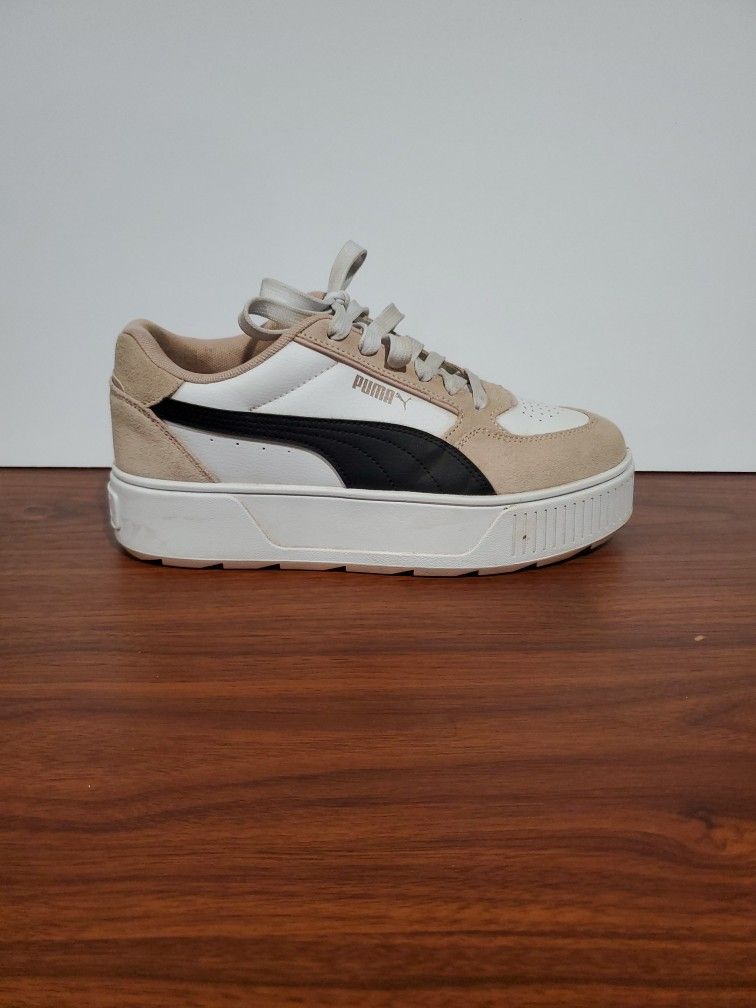 Puma Karmen Rebelle SD Womens Sz 9 Sneakers