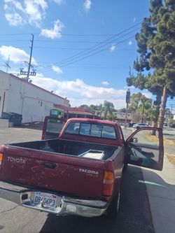 1998 Toyota Tacoma