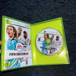 Fifa 09 for Xbox360
