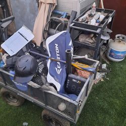 Baseball Gear $10-$200