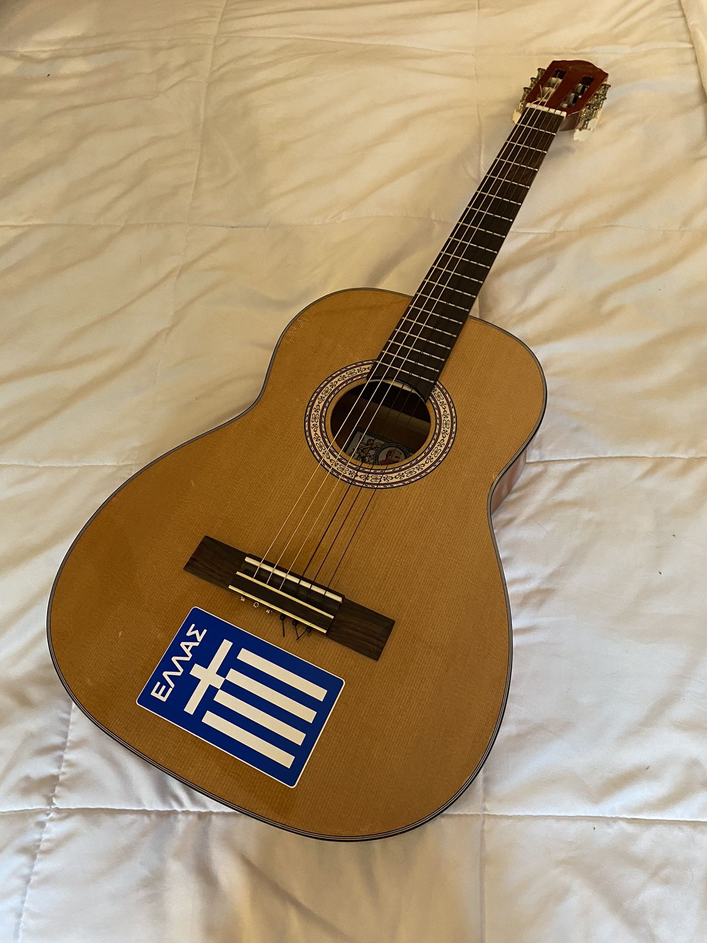 Oscar Schmidt 3/4 Classical Guitar
