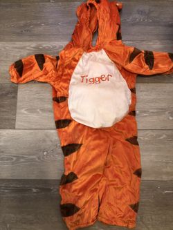 Tiger costume size 24 months