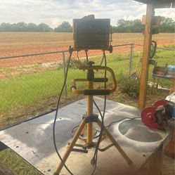 Stand up Work Light
