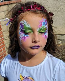 Face painting