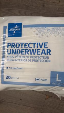 Adult underwear diapers
