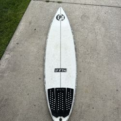 Slab Shapes Shortboard Surfboard 