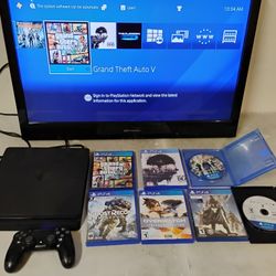 Play Station 4 (PS4)