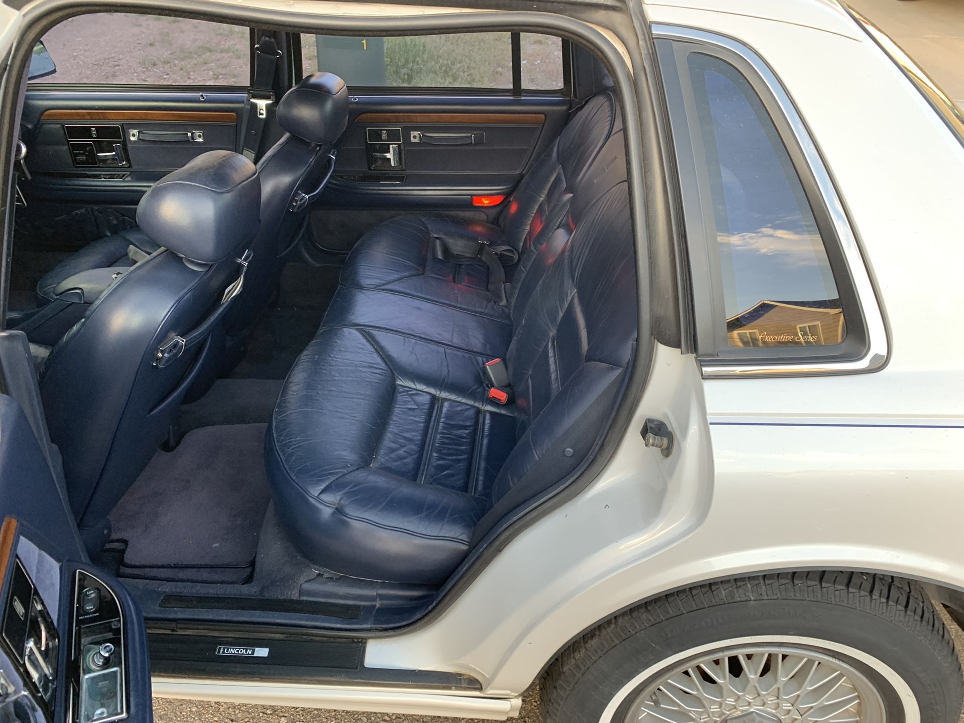 1994 Lincoln Continental