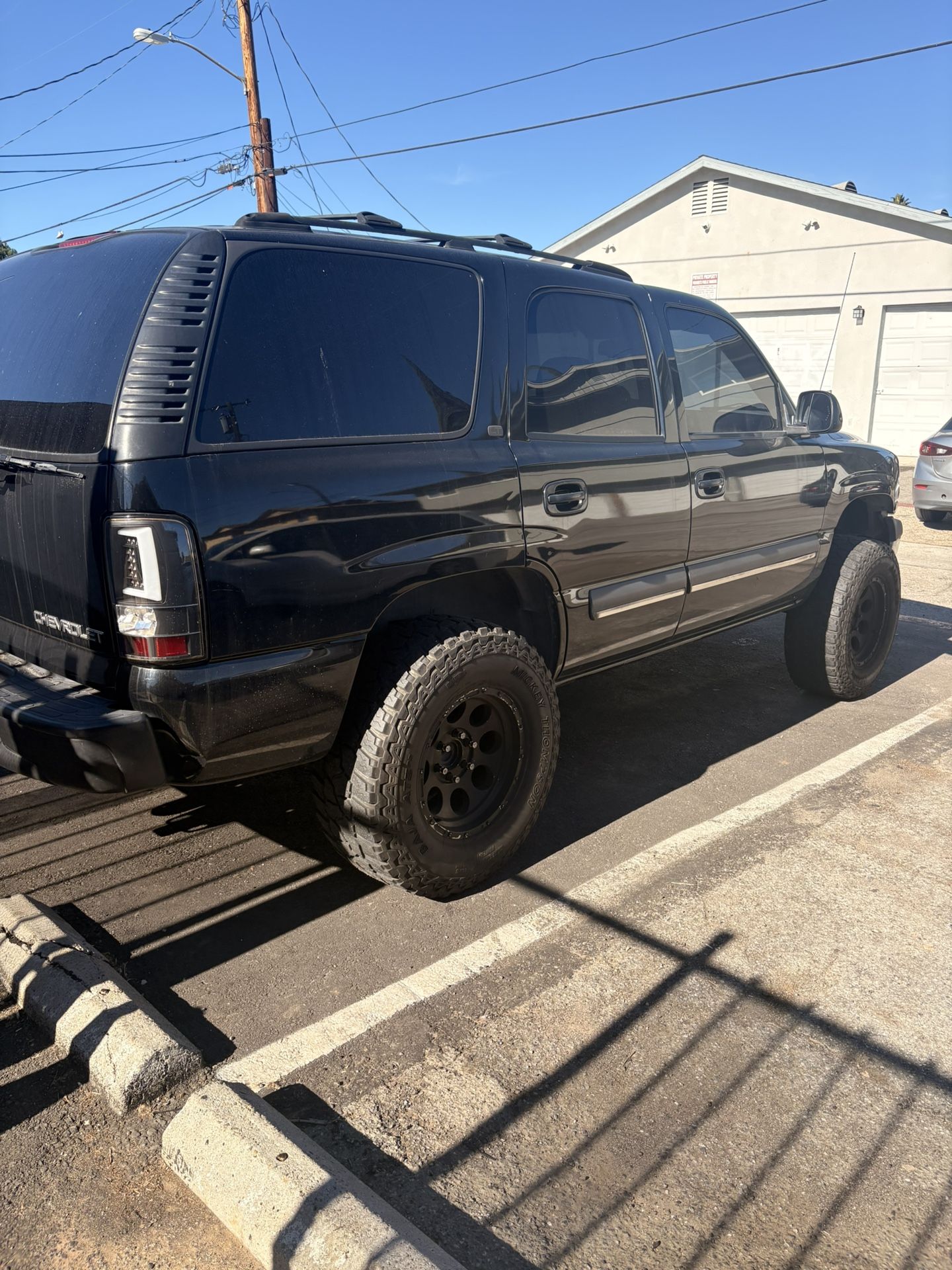 2004 Chevrolet Tahoe