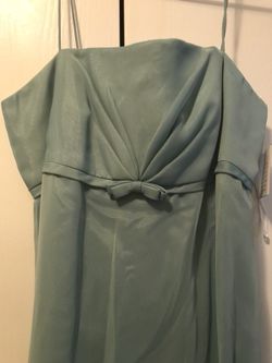 New Bridesmaid/Winter/Spring Formal Prom Dress