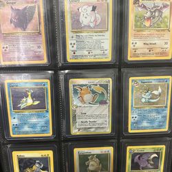 Pokémon Cards Binder (Part 2)