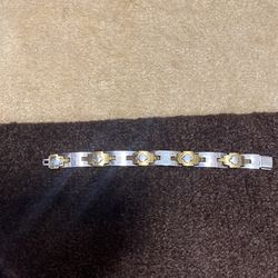 HARLEY DAVIDSON MENS BRACELET