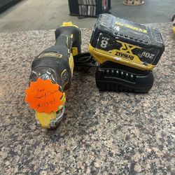 Dewalt XR Oscillating Tool 