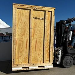 Wood Box ,we'll Made,
