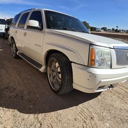 2002 Cadillac Escalade