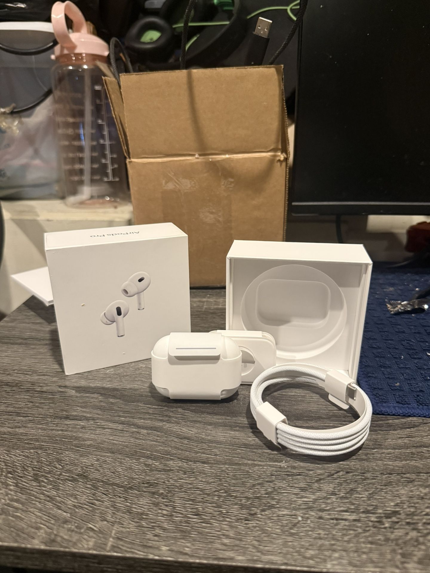 Wireless Bluetooth Headphones New