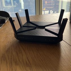 TP-Link AC4000 Tri-Band WiFi Router (Archer A20)