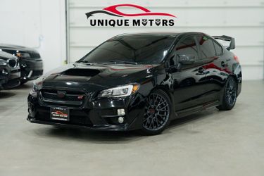 2017 Subaru WRX