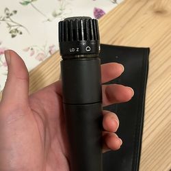 Shure SM57 Dynamic Microphone