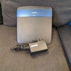 Linksys EA3500 N750 Dual Band Smart WiFi Router