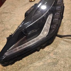 2014 - 19 CHEVROLET CORVETTE HEADLIGHT Lamp DRIVER SIDE FULL LED OEM