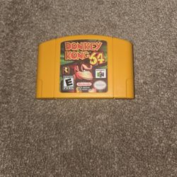 Donkey Kong 64