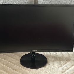 21 inch Samsung gaming pc $90