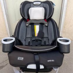 GRACO 4 EVER DLX CONVERTIBLE 