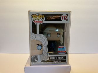 Funko Pop Killer Frost #712 Fall Convention Exclusive