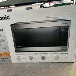 Panasonic Microwave 