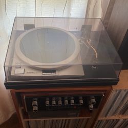 Technics Sp-15 Turntable