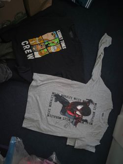 Graphic Tees Bundle