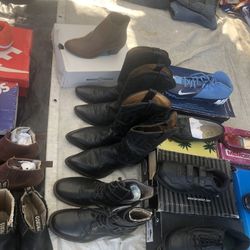 Boots Each