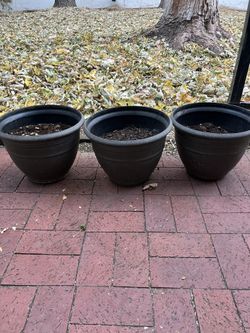 Garden Pots