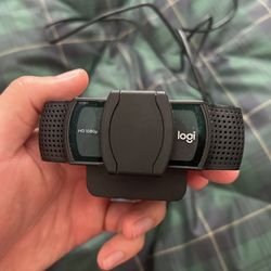 Logitech 1080p Webcam