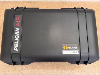 Brand New Pelican Air 1535 Case, if the ad is up it’s available, PRICE IS FIRM