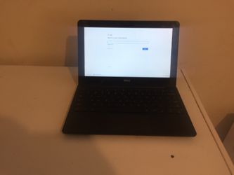 Dell Chromebook 11 4GB Ram