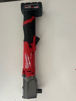 Milwaukee M12 FUEL Brushless  1/2” impact wrench Tool