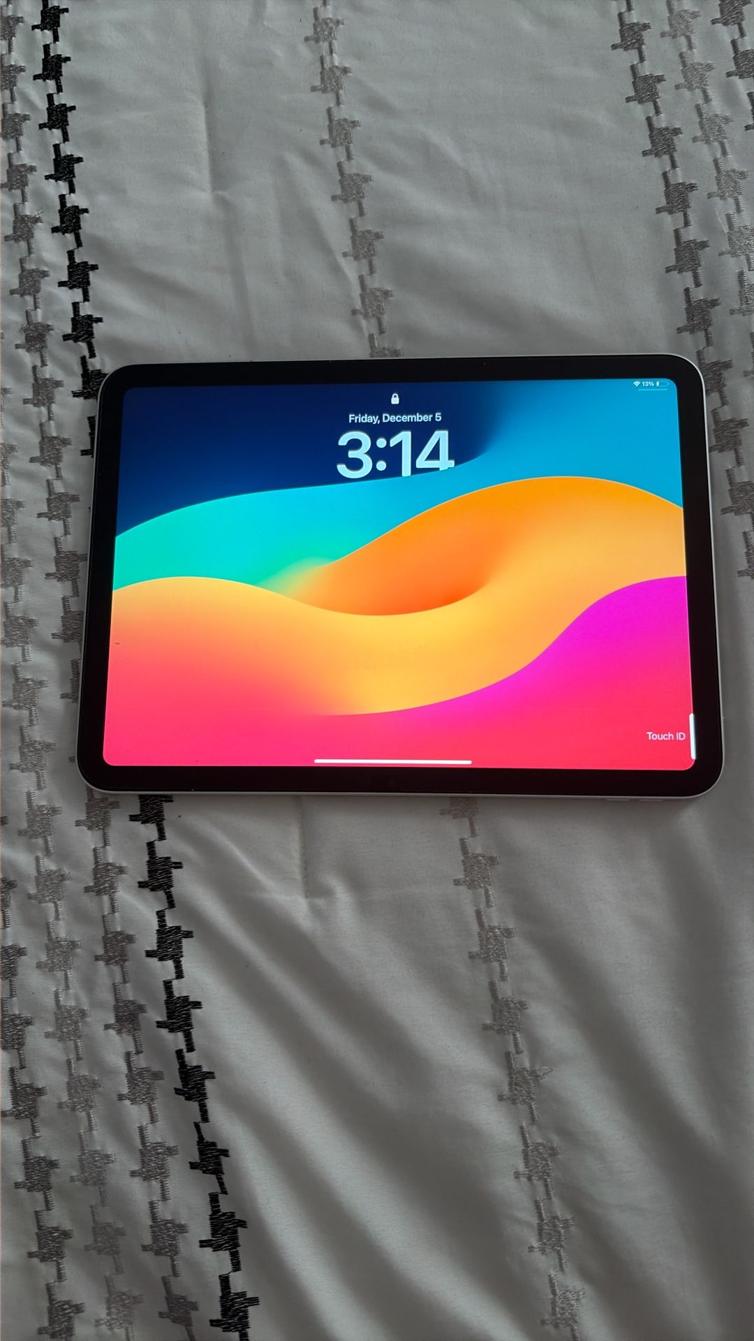 iPad 10th Gen NEW!!!