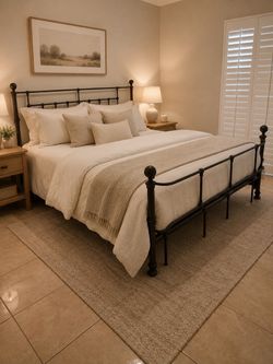 Bed frame
