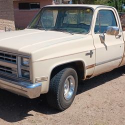 1986 Chevrolet C-10