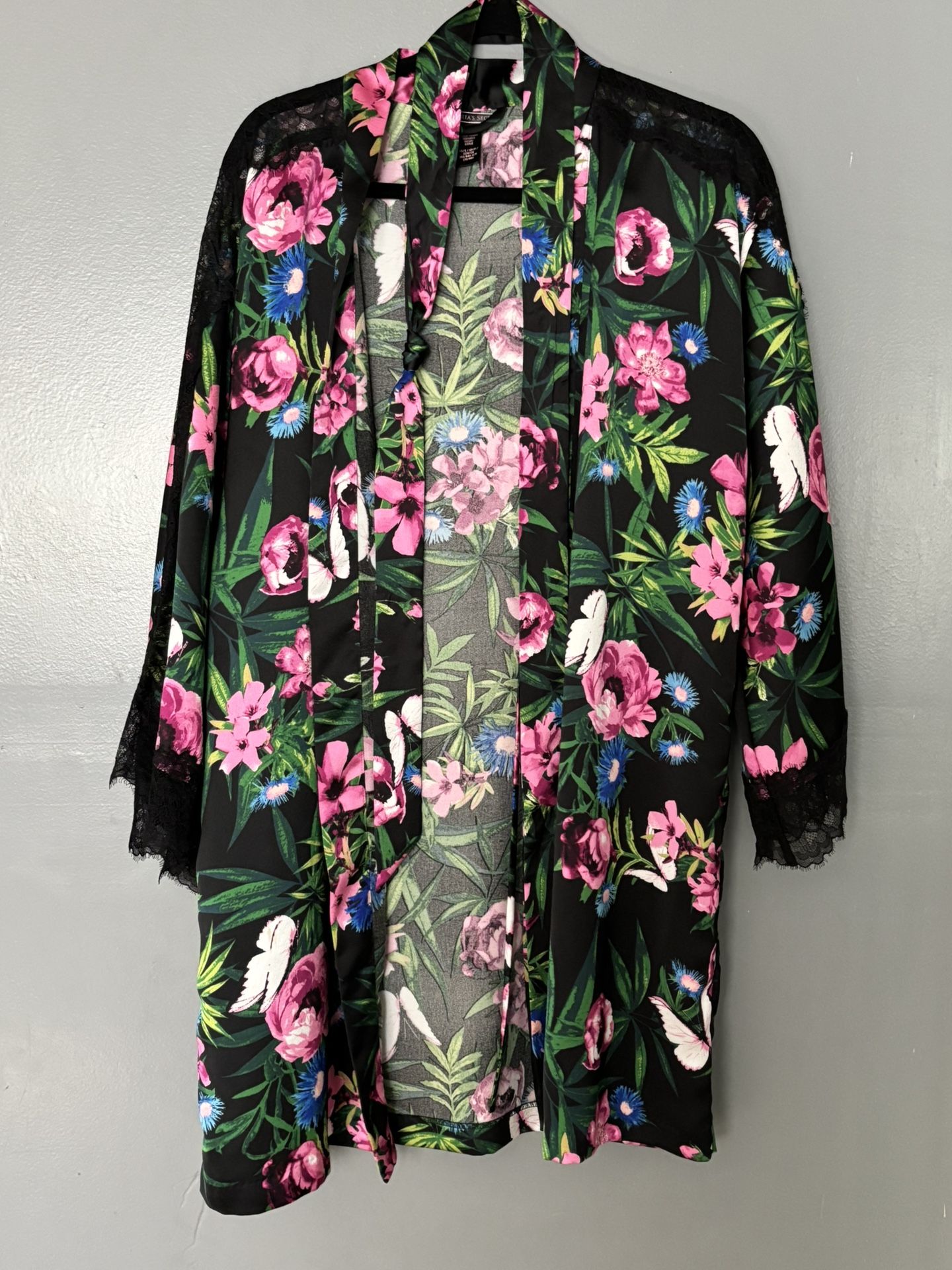 Victoria Secret Shower Or Sleep Robe