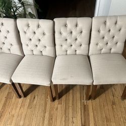 Kitchen Table Chairs 