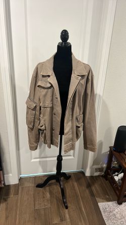 Men’s Denim Zara jacket