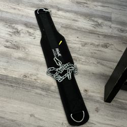 Calisthenics Belt For Adding Weight