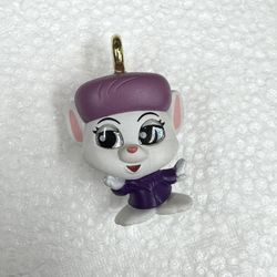 Miss Bianca, The Rescuers Disney, Doorables Keychain