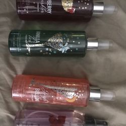 New Bath And Body Works Everything Goes For $20 Firm