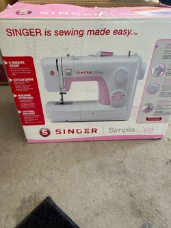 Sewing machine